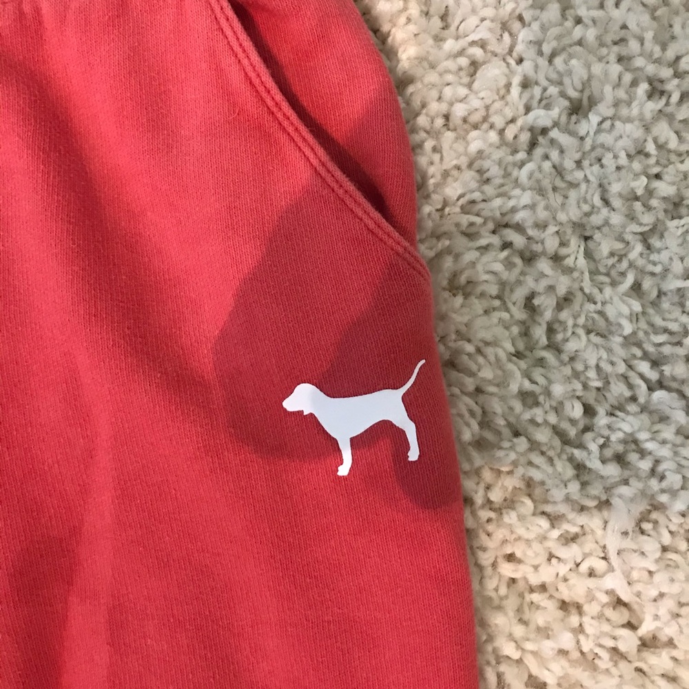 PINK sweatpants - Picture 4 of 4